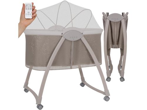 cumpără Leagăn Lionelo Gaya Beige Latte 2in1 în Chișinău 