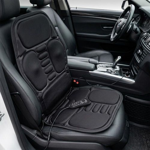 cumpără Aparat electric de masaj inSPORTline SL-00013723 Husa de scaun pt masaj cu incalzire Cruisano (30834) în Chișinău 