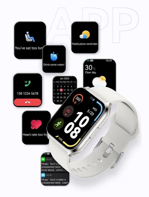 купить Смарт часы Haylou by Xiaomi LS02 Pro в Кишинёве 