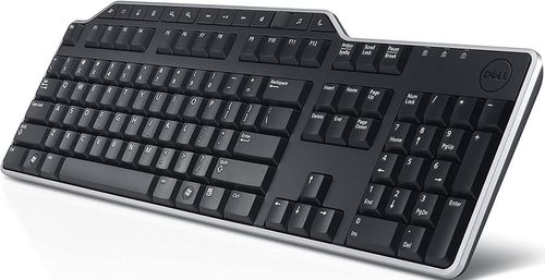 купить Клавиатура Dell KB-522 Black в Кишинёве 