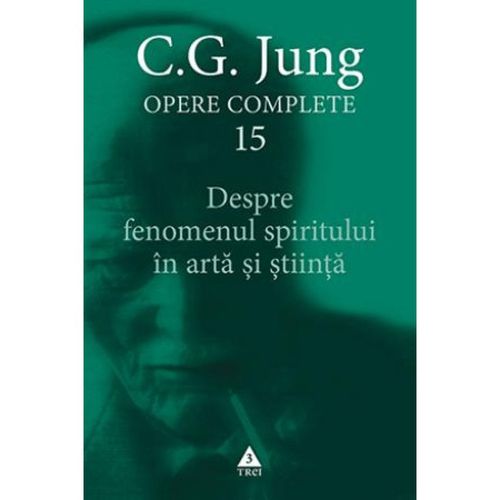 cumpără Opere Complete, vol. 15 - Despre fenomenul spiritului în artă şi ştiinţă Visit în Chișinău 