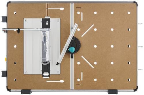 купить Стационарный инструмент Wolfcraft Masa de lucru pentru unelte electrice MASTER cut 2600 6918000 в Кишинёве 