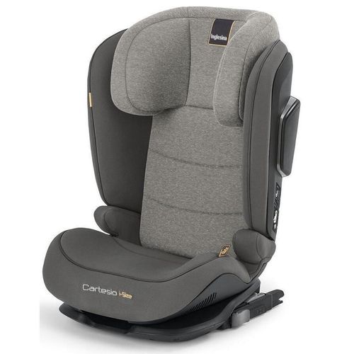 купить Автокресло Inglesina Cartesio I-Size stone grey (pentru copii 3-12 ani) в Кишинёве 