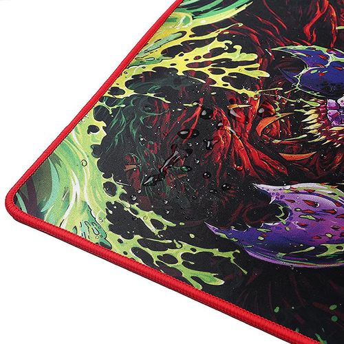 купить MARVO G21, Gaming Mouse Pad, Dimensions: 450 x 400 x 4 mm, Material: rubber base + microfiber в Кишинёве 