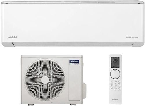 купить Кондиционер сплит Toyotomi TKN/TKG- 2328R32 Kuro в Кишинёве 