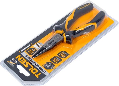 купить Плоскогубцы Tolsen Cleste cu varf ascutit 160mm (10021) в Кишинёве 