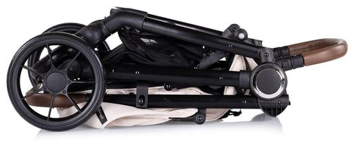 купить Детская коляска Chipolino LKUL02504BI Ultera 22kg Biscotta в Кишинёве 