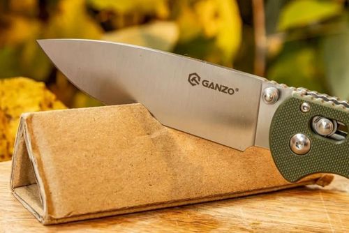 купить Нож походный Ganzo G740-GR в Кишинёве 