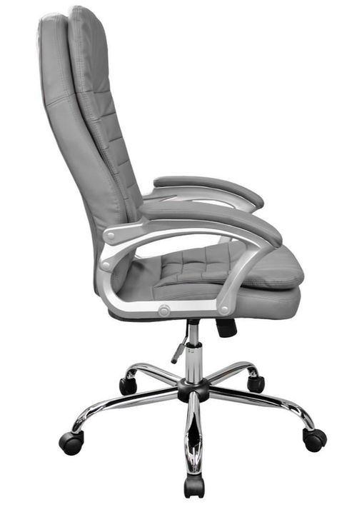 купить Офисное кресло Deco BX-0025 Grey в Кишинёве 