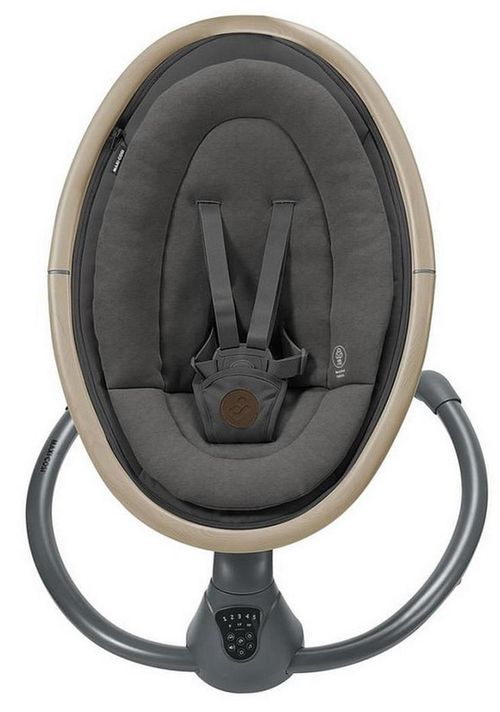 купить Детское кресло-качалка Maxi Cosi 2840043110 Cassia, Beyond Graphite в Кишинёве 