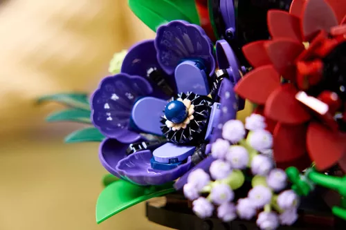 cumpără Set de construcție Lego 11513 Botanicals Aranjament floral intunecat în Chișinău 
