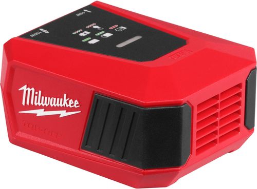 cumpără Încărcătoare și Acumulatoare Milwaukee 4932499165 Mini incarcator M18 TOP-OFF, model M18 TC, 18V în Chișinău 