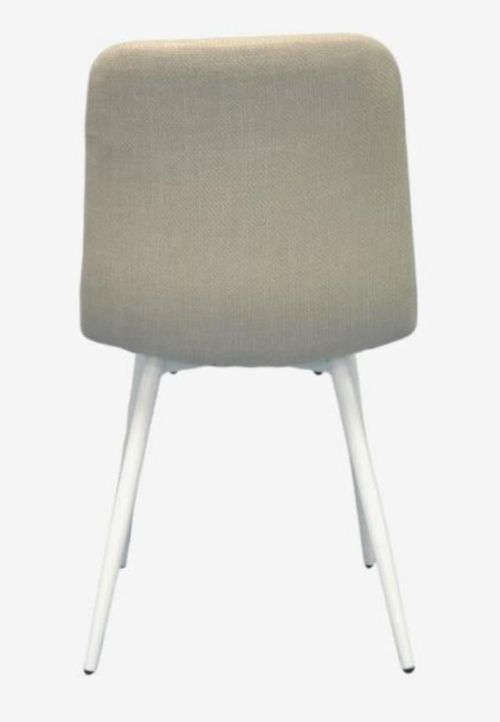 купить Стул Evelin di Costacurta YTC-079 Wh, BJORN-24 (Light beige) в Кишинёве 