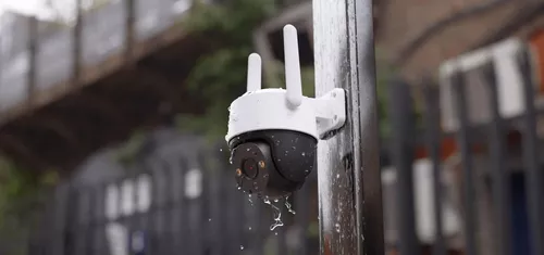 cumpără Cameră de supraveghere IMOU IPC-S21FTP-EU (Cruiser 4G) + MicroSD 64Gb în Chișinău 