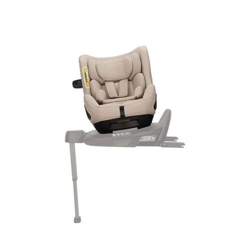 Scaun auto rotativ i-Size Nuna TODL Next Biscotti (0-18 kg) 