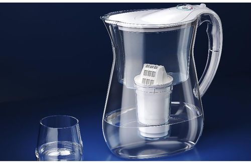 купить Фильтр-кувшин для воды Aquaphor Lyon white (A5) в Кишинёве 