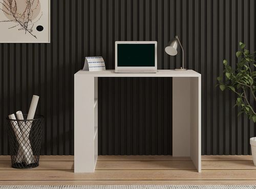 cumpără Masă de birou Hanah Home Cool White în Chișinău 