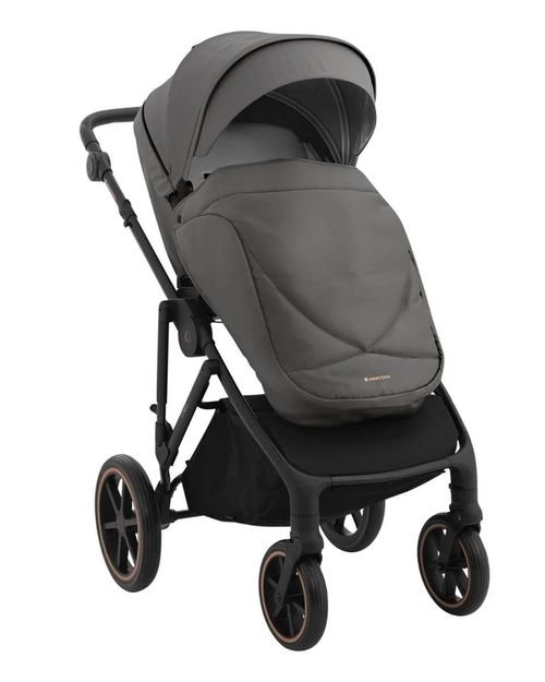 Carucior 2 in 1 KikkaBoo Thea Grey 