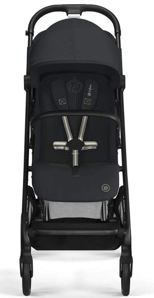 cumpără Сărucior pentru copii Cybex 524000143 Carucior Beezy BLK B Magic Black în Chișinău 