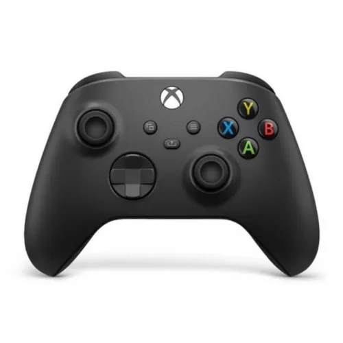 cumpără Joystick-uri pentru jocuri pe calculator Xbox Wireless Microsoft Xbox Carbon Black V2 (QAT-00009) în Chișinău 