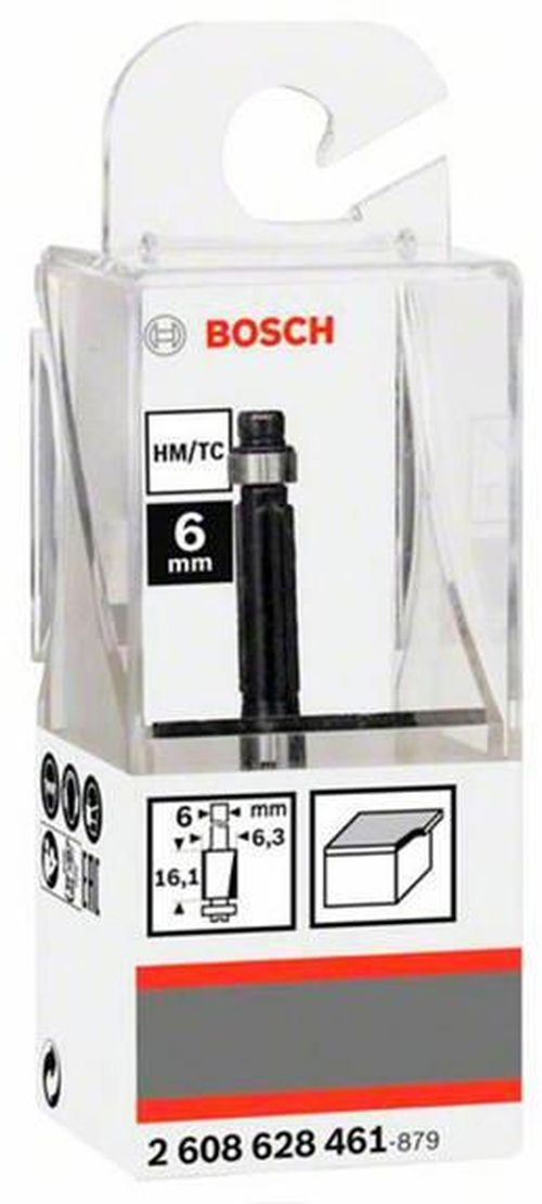 cumpără Set de tubulare, bite, duze Bosch 2608628461 Freza pentru frezare în Chișinău 