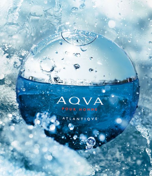 Bvlgari - Aqva Pour Homme Atlantiqve 