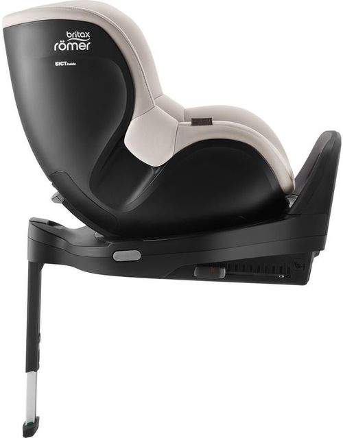cumpără Scaun auto Britax-Römer DUALFIX PRO LUX Soft Taupe (2000040886) în Chișinău 