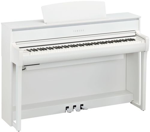 купить Цифровое пианино Yamaha CLP-775 WH в Кишинёве 