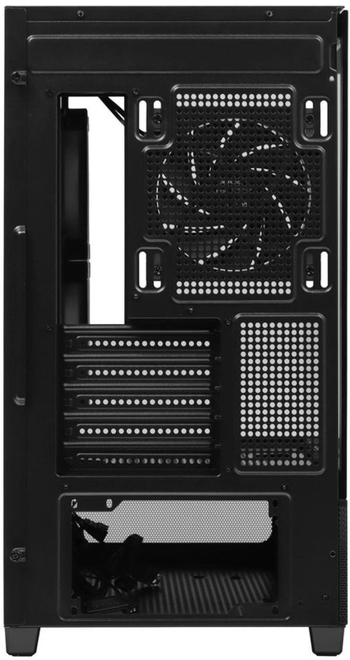 купить Корпус для ПК Deepcool CG380U 3F Black в Кишинёве 