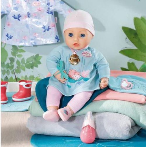 купить Кукла Zapf 705452 BA Doll Rain, 43 cm в Кишинёве 