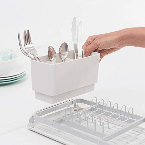 cumpără Uscator pentru vase Brabantia 11 72 82 Dish Drying Rack Light Grey, Compact în Chișinău 
