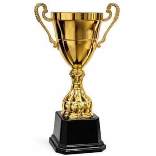 купить Кубок наградной miscellaneous SL-00013818 Cupa metal, aur 30cm (2180C) в Кишинёве 