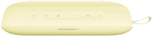 купить Колонка портативная Bluetooth Bose Soundlink Flex 2nd Gen, Citrus Yellow в Кишинёве 