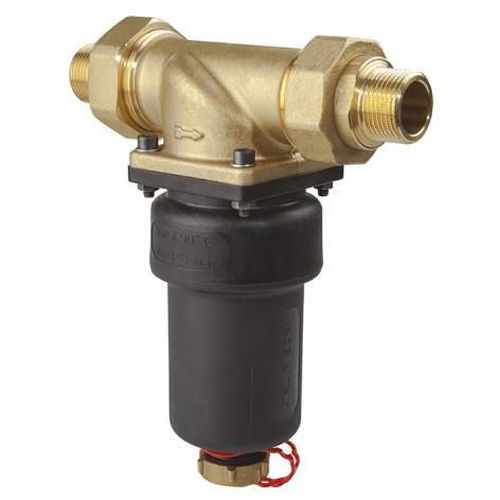 купить Фильтр проточный для воды ATLAS Filtri Mud Remover Magnetic Filter FDM 2 B 3/4" OT в Кишинёве 