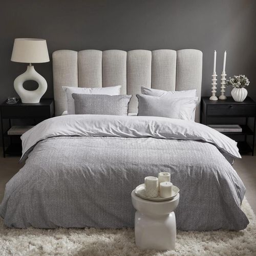 купить Домашний текстиль Riviera Maison 326010 Chevron grey в Кишинёве 