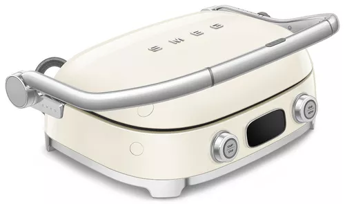 купить Гриль-барбекю электрический SMEG MGF01CREU в Кишинёве 