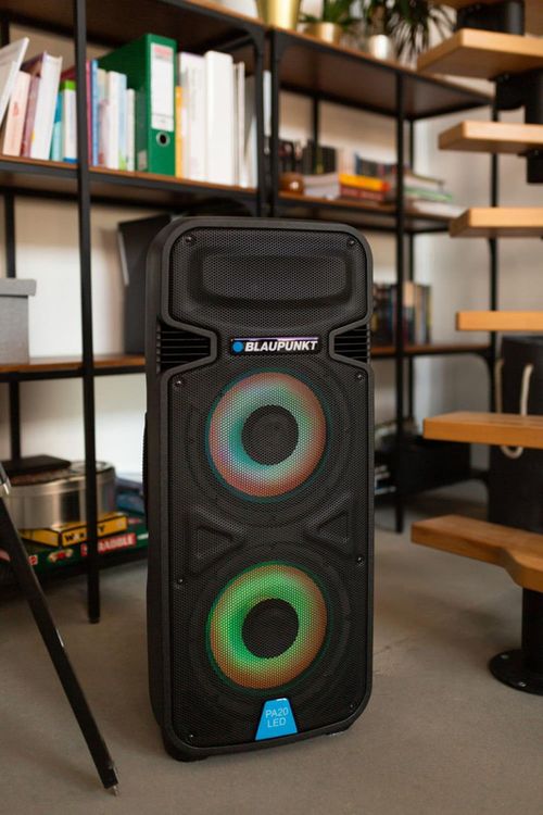 cumpără Giga sistem audio Blaupunkt PA20LED în Chișinău 