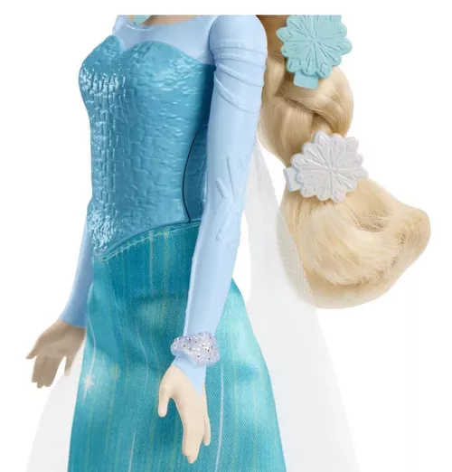 купить Кукла Mattel Hmd56 Frozen в Кишинёве 