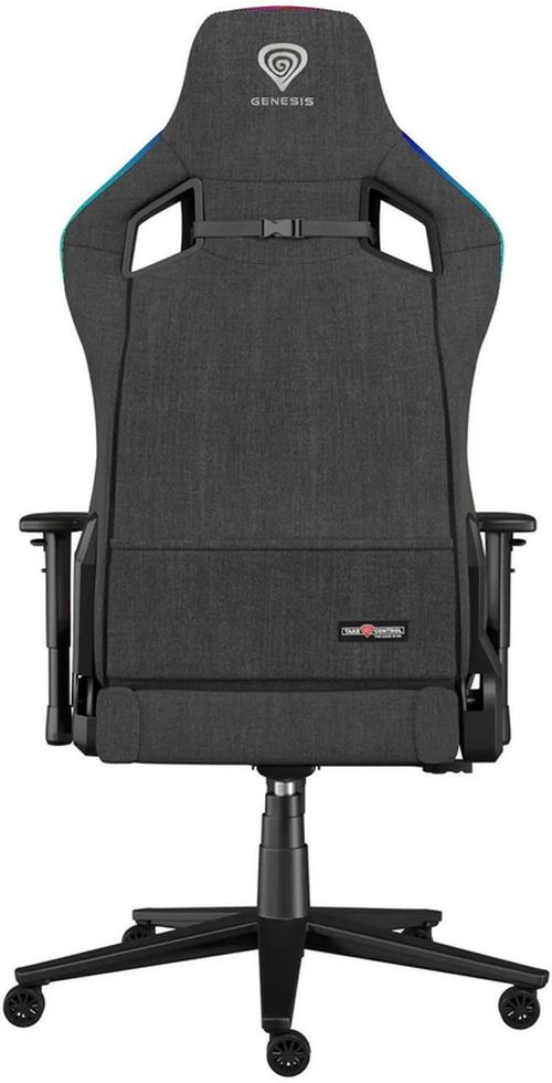 cumpără Fotoliu de birou Genesis Trit 660 RGB, Grey în Chișinău 