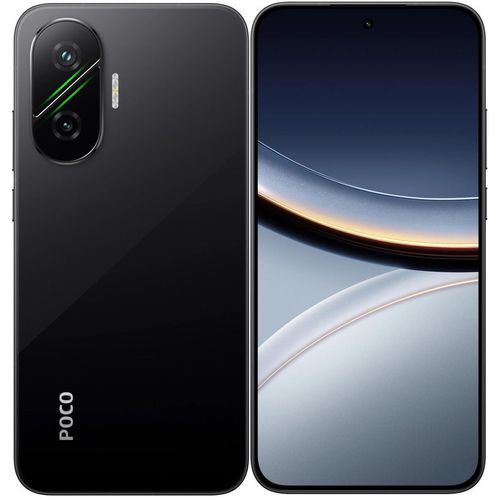 купить Смартфон Xiaomi POCO F7 12/512GB Black в Кишинёве 