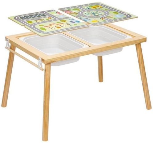купить Игровой комплекс для детей Tooky Toy BCTJ721 TK Masuta senzoriala, 1861D в Кишинёве 
