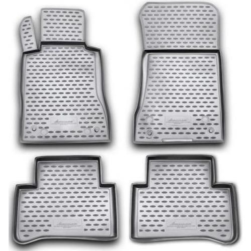 купить Коврик для автомобиля Aileron 72538 Mercedes-Benz С-Class (W205) (2014-) (SD) в Кишинёве 