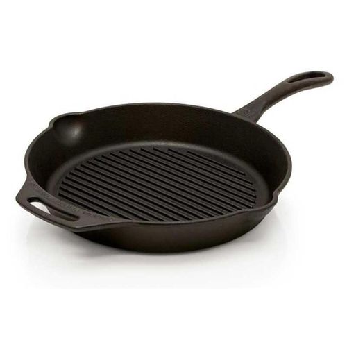 купить Сковорода Petromax Fire Pan Grill 30cm cu maner lung в Кишинёве 