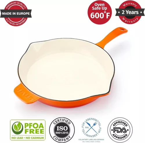 купить Сковорода Lava LV Y TV 28 EDT O Orange в Кишинёве 