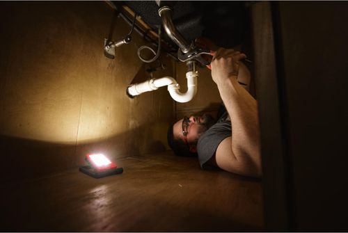 cumpără Lanternă Milwaukee 4933493528 pliabila reincarcabila IR FFL, USB-C în Chișinău 