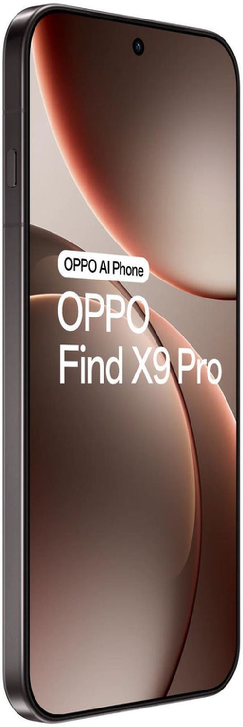 купить Смартфон OPPO Find X9 Pro 5G 16/512GB Titanium Charcoal в Кишинёве 