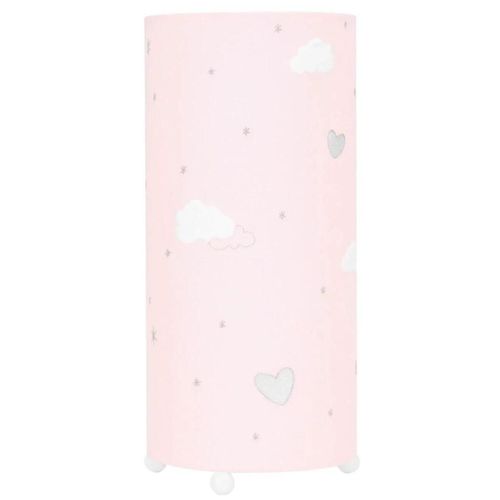 cumpără Lampă de veghe Kikka Boo 31108030061 Lampa de noapte cu broderie Dream Big Pink în Chișinău 