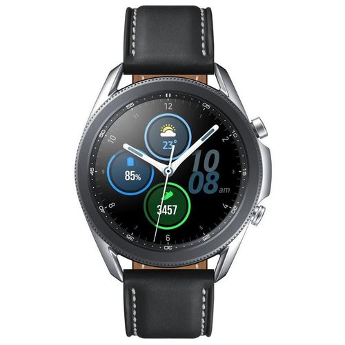 cumpără Ceas inteligent Samsung SM-R840 Galaxy Watch3 Bluetooth (45mm) Silver în Chișinău 