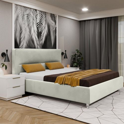 cumpără Pat Bayro HarmonyBed Pro 1800x2000 c подъёмным механизмом ткань категория I în Chișinău 