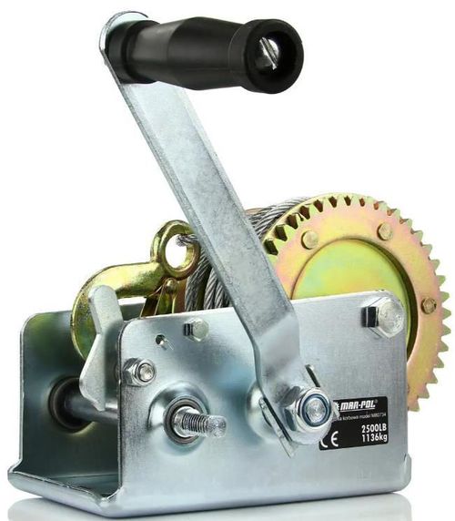 cumpără Troliu MAR-POL M80734 Troliu manual 1136 kg /10m în Chișinău 